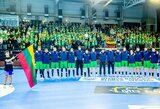Europos čempionato atrankos burtai: Lietuvos rankininkai stos į kovą su pasaulio vicečempionais