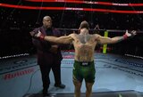 Beprotiška: McGregoras per sekundę uždirbo daugiau nei daugelis gauna per metus