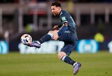 Po rungtynių su Peru L.Messi apkaltino teisėją šališkumu
