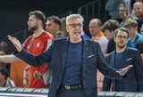 Herbertas apie dviejų legendų pasitraukimą: „Tai yra liūdna Europos krepšiniui“