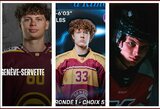 Tarp kandidatų į NHL – net 3 Lietuvos ledo ritulininkai