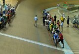 G.Kundrotas Europos jaunių dviračių treko čempionate – 15-as
