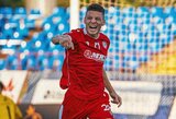 Pagreitį įgavęs „Panevėžys“ sutriuškino „Bangą“