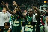 „Virtus“ neatsilaikė svečiuose prieš „Panathinaikos“ ekipą