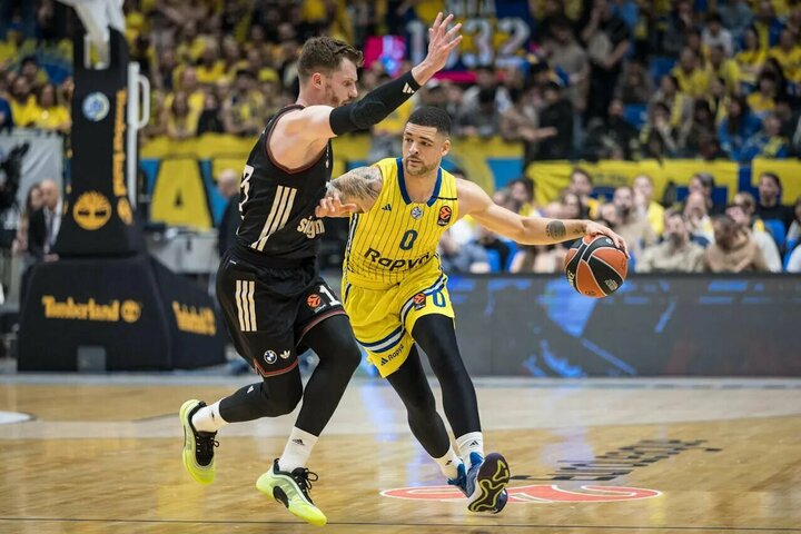 Treniruotės metu susižeidęs „Maccabi“ gynėjas iškrito iš rikiuotės