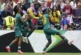 Iškrito iš pasaulio futbolo čempionato, bet namo grįžti negali jau beveik savaitę: štai kas nutiko Senegalo delegacijai