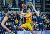 Juškevičius vyksta į Kazachstaną