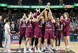 „Lietkabelis“ ir „Wolves“ lieka Europos taurės turnyre