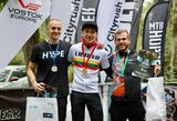 Lietuvos MTB enduro čempiono titulas – I.Ambrazui