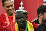 S.Mane atskleidė, jog prieš persikeldamas rungtyniauti į „Liverpool“, buvo pasiekęs susitarimą su „Man Utd“