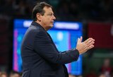 Atamanas: apie 90 proc. patikusį Shortso pasirodymą ir Fariedą, kuris jiems lyg vaistai