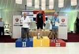 D.Babenskas – Europos aviamodelių čempionato prizininkas