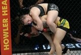 UFC: E.Blanchfield antrame raunde privertė pasiduoti J.Andrade ir reikalauja titulinės kovos