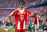 „Bayern“ dominuoja Vokietijoje: į varžovų vartus siuntė penkis įvarčius