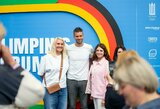 LTOK Olimpiniame forume – sporto vertės skaičiavimai ir sportininkų išgyvenimai