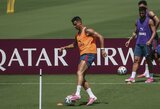 „Lengviausia kaltinti Ronaldo“: futbolo legenda užstojo portugalų kapitoną