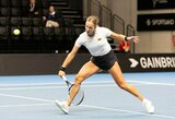 Patricija Paukštytė 3 valandų maratone palaužė buvusios dvejetų porininkės pasipriešinimą