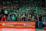 „Green White Boys“ sunkiu periodu žada sukurti stiprų užnugarį „Žalgiriui“, bet įspėja: „Tai nereiškia, kad esame akli ir nematome subyrėjusios chemijos komandos viduje“