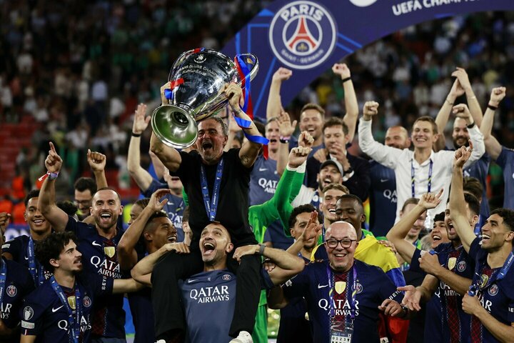 Luisas Enrique: „Abi komandos nusipelnė laimėti“