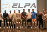Eurolygos krepšininkai išsirinko naują žaidėjų asociacijos prezidentą
