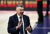 Eurolygos titulą atšventusi „Fenerbahče“ pergalingai pradėjo Turkijos ketvirtfinalį