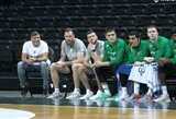 „Mic‘d UP“ su I.Brazdeikiu – „Žalgiris“ žengiantis koja kojon su „Lietuva“ ir noras žaisti