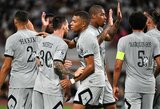 L.Messi pelnė įvartį, o PSG klubas nugalėjo varžovus iš Japonijos