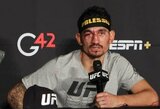 Pasveikęs M.Holloway siūlosi ruoštis „UFC 273“ turnyrui ir tapti atsarginiu titulinės kovos dalyviu