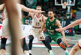 Williamsas-Gossas prieš „Barcelona“ iššūkį: „Abi komandos žino rungtynių kainą“