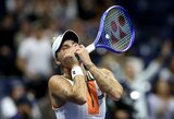 Po Vondroušovos pasitraukimo – čekių apsižodžiavimas: „Kas jau kas, o Pliškova turėtų suprasti, ką reiškia žaisti traumuotai“