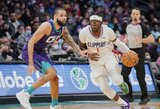 „Clippers“ lemiamame kėlinyje pribaigė „Hornets“ ekipą