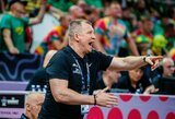 Pačėsas darbuosis Lenkijos klube