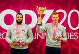 Europos universitetų žaidynėse – Lietuvos šachmatininkų medalių gausa ir puikūs krepšininkų bei paplūdimio tinklininkų pasirodymai