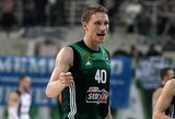 Graikijos titanų mūšyje – „Panathinaikos“ triumfas