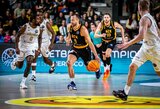 Lietuviai prie AEK pergalės prisidėjo 14 taškų