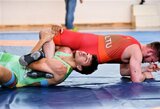 A.T.Barsamyanas tęs kovą dėl pasaulio jaunių imtynių čempionato bronzos