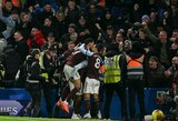 Po keitimo aikštėje pasirodžiusio Watkinso dublis padovanojo „Aston Villa“ pergalę prieš „Chelsea“