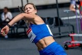 Dariaus ir Girėno stadione lengvaatlečiai rinko paskutinius Europos čempionato reitingo taškus