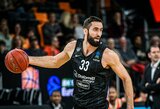 E.Žukausko klubas prieš dvikovą su „Wolves“ šventė pergalę
