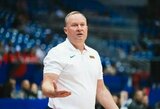 K.Maksvytis turėtų tapti M.Echodo treneriu