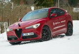 Žiemos ralis grįžta į Lietuvą: sausio paskutinį savaitgalį vyks „Alfa Romeo Winter Rally Cup“ Ignalinoje