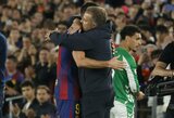 Finansinės problemos praeityje: „Barcelona“ ekipai bus nuimti „La Liga“ apribojimai įsigyjant žaidėjus