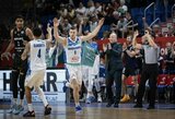 Lenkijos komanda atleido Furmanavičių