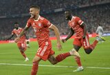 R.Lewandowskio sugrįžimas Čempionų lygoje į Vokietiją paženklintas „Bayern“ pergale prieš „Barceloną“