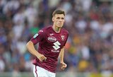 Gvido Gineičio ginamas „Torino“ žengė į Italijos taurės šešioliktfinalį