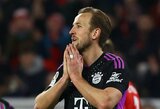 „Bayern“ vėl išbarstė taškus „Bundesliga“ čempionate 