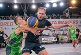 „Hoptrans“ ir A.Pukelis pasitinka finalinį 3x3 sezono turnyrą: „Nenusiviltume patekę į ketvertuką“