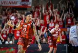 Pirmą kartą istorijoje „Juventus“ pasiekė LKL finalą