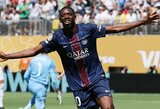 PSG sutriuškino bejėgiškai atrodžiusį ir nedovanotinai klydusį „Real“ bei pateko į FIFA Pasaulio klubų taurės finalą