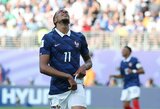 Prancūzija pasekė JAV pavyzdžiu? FIFA sulaukė dar vieno prašymo panaikinti nuobaudą